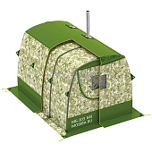 Тент накидной «ТН-103» для палатки Мобиба МБ-103 М3 - подробнее