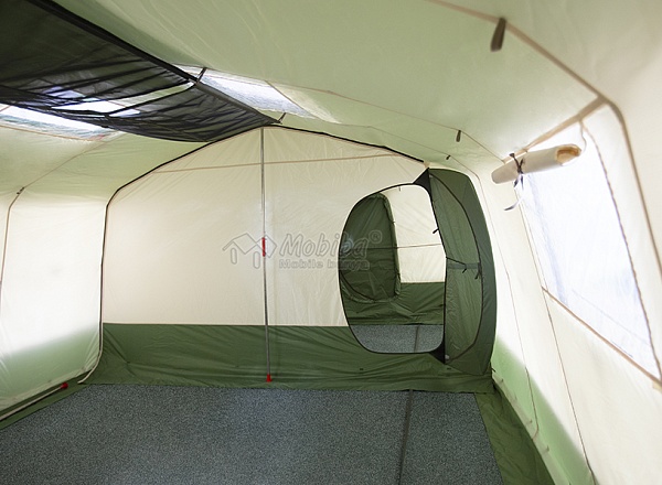 Палатка Naturehike P-Series 4 (210T)